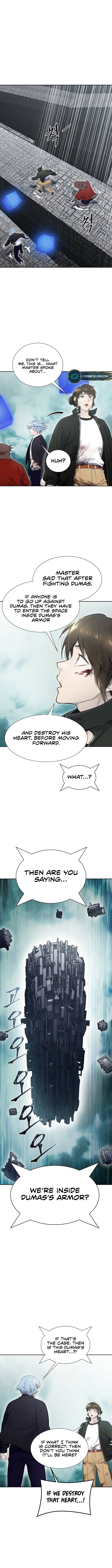 Tower of God Chapter 612 4